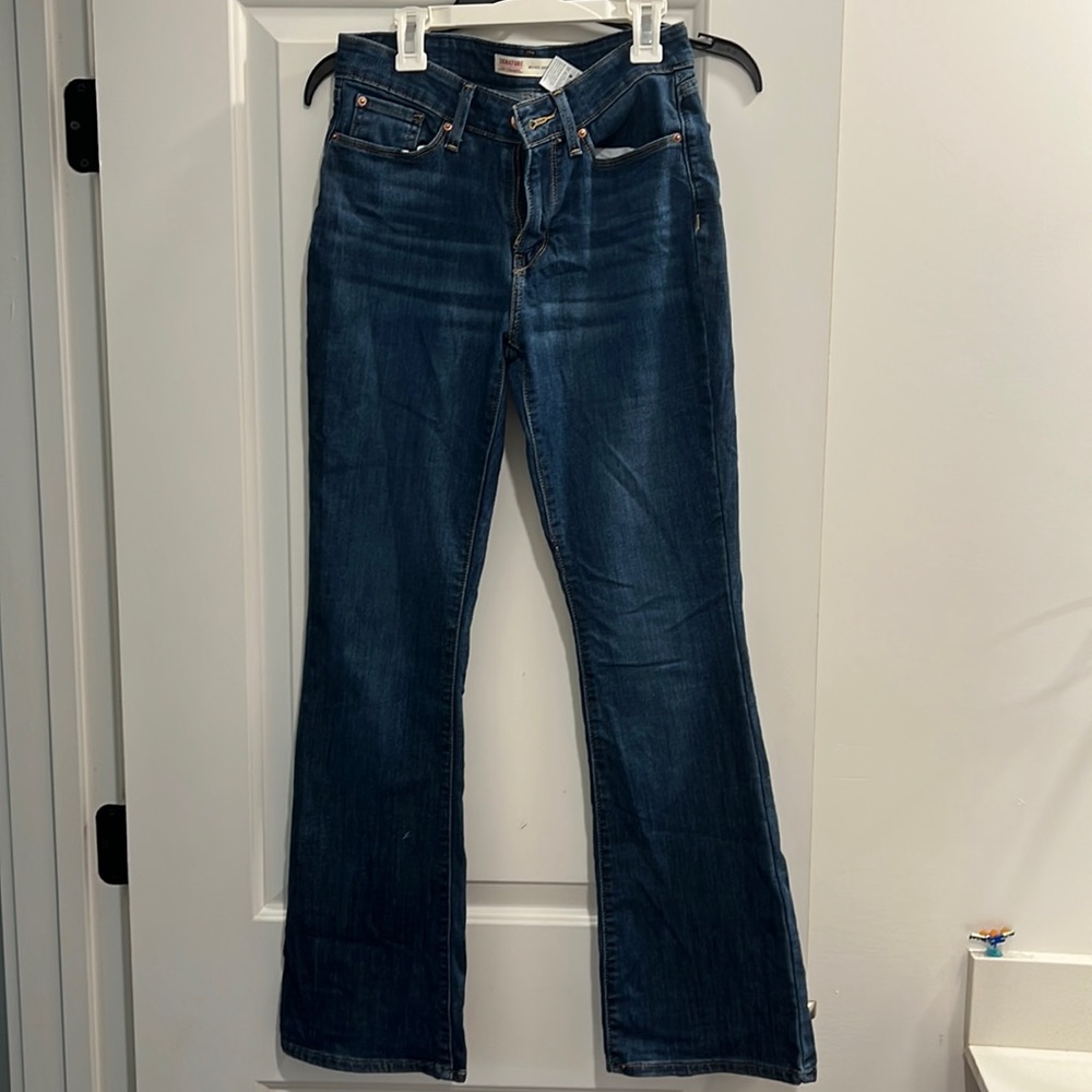 Signature by Levi Strauss & Co. Midrise Boot Cut Jeans